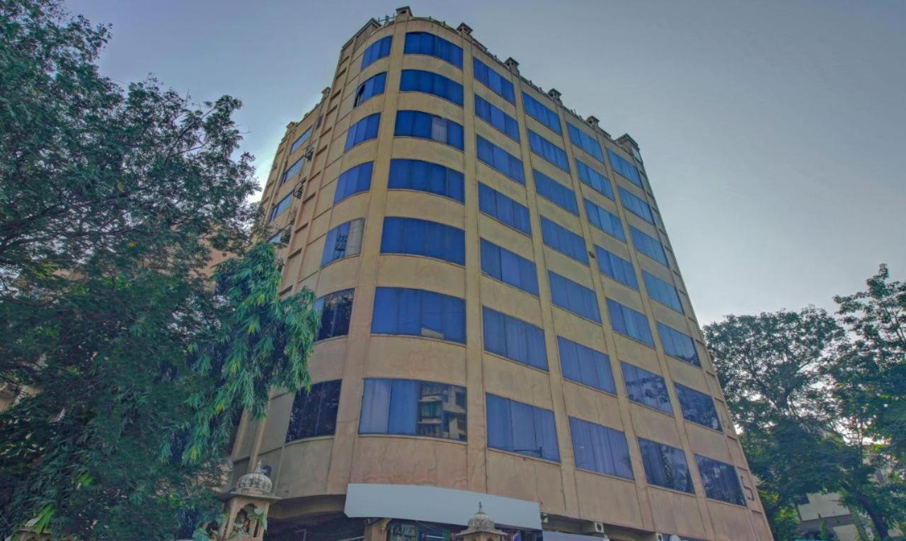 Hotel Pacific By Bestays Mumbai Ngoại thất bức ảnh