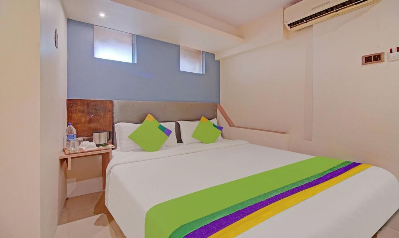 Hotel Pacific By Bestays Mumbai Ngoại thất bức ảnh