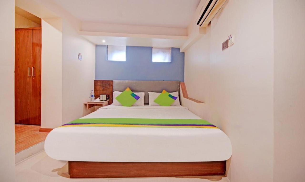 Hotel Pacific By Bestays Mumbai Ngoại thất bức ảnh