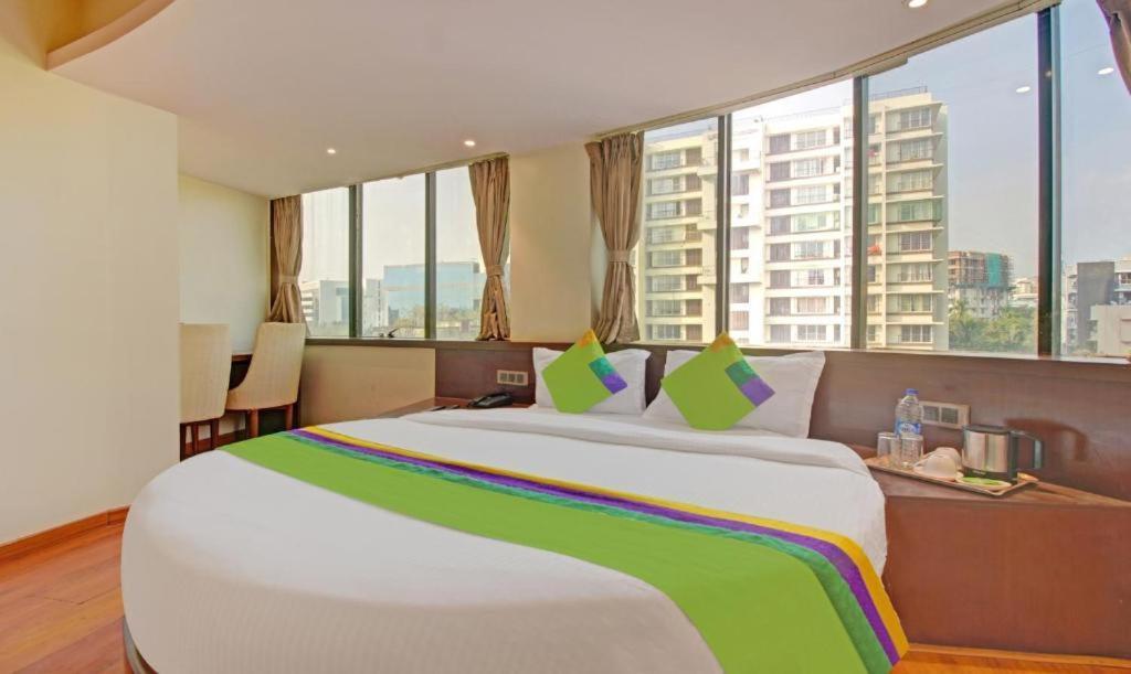 Hotel Pacific By Bestays Mumbai Ngoại thất bức ảnh
