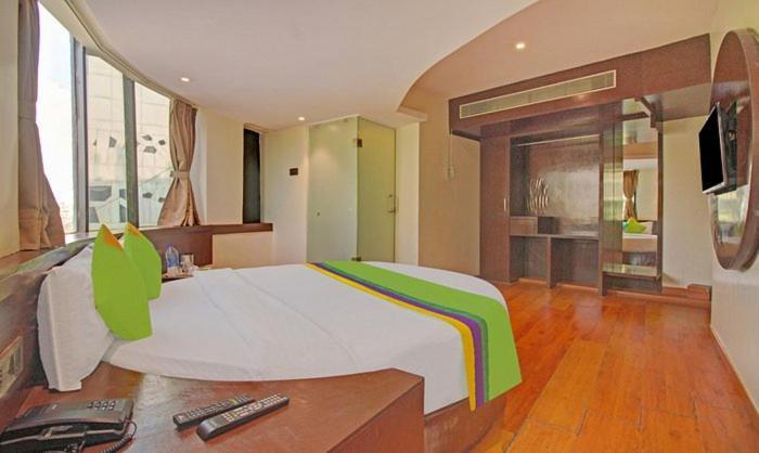Hotel Pacific By Bestays Mumbai Ngoại thất bức ảnh