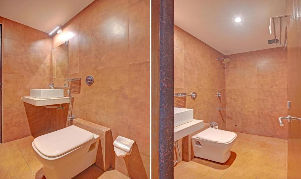 Hotel Pacific By Bestays Mumbai Ngoại thất bức ảnh