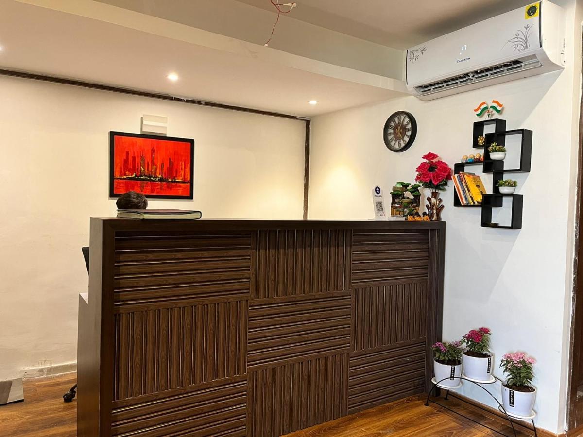 Hotel Pacific By Bestays Mumbai Ngoại thất bức ảnh