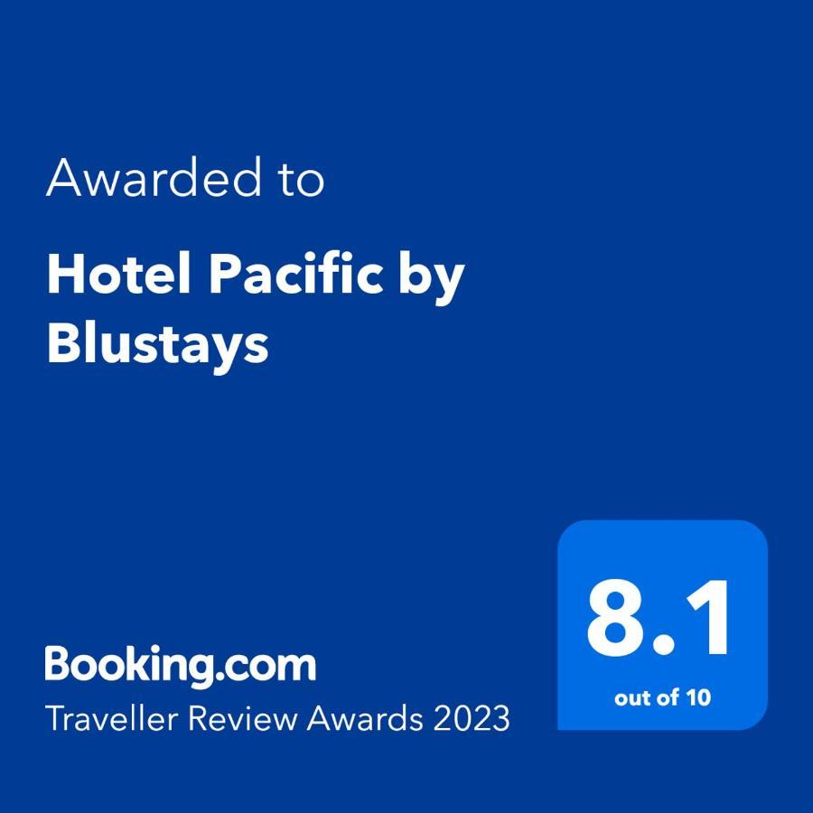 Hotel Pacific By Bestays Mumbai Ngoại thất bức ảnh