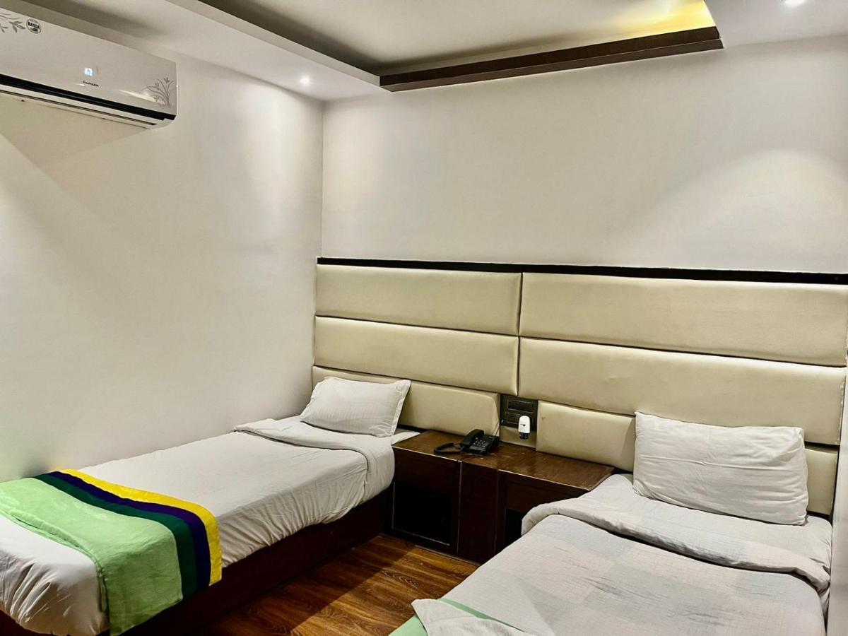 Hotel Pacific By Bestays Mumbai Ngoại thất bức ảnh