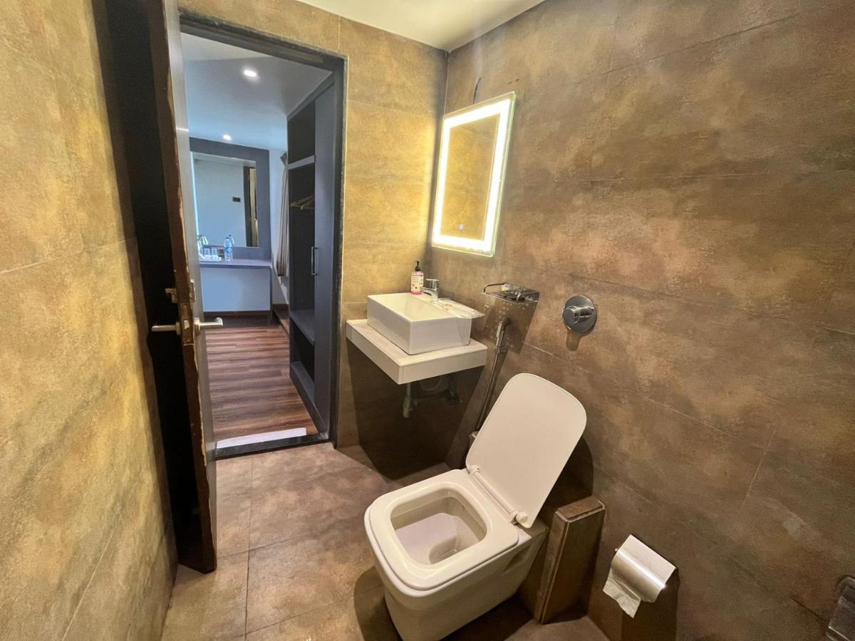 Hotel Pacific By Bestays Mumbai Ngoại thất bức ảnh